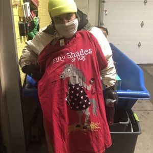 Meet your Posher, Andrew